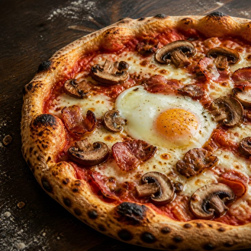 Pepe's pizza